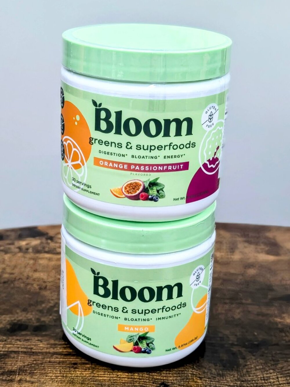 Bloom Nutrition Greens & Superfoods